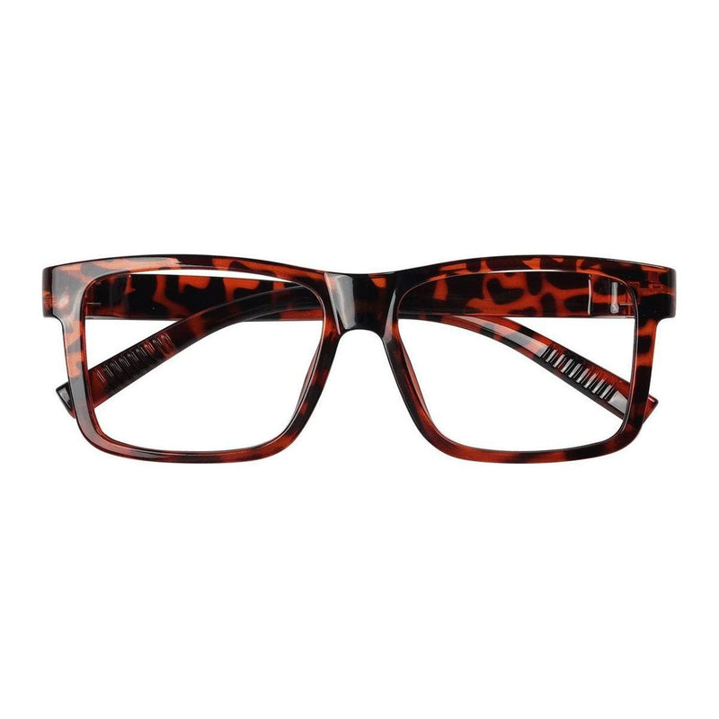 eyekeeper.com Oversized 30% Blue Light Blocking Metalless Eyeglasses R2508-B15 Eyeglasses