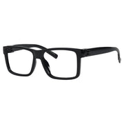 eyekeeper.com Oversized 30% Blue Light Blocking Metalless Eyeglasses R2508-B15 Eyeglasses