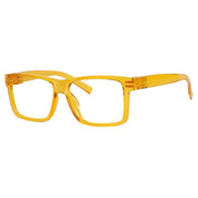 eyekeeper.com Oversized 30% Blue Light Blocking Metalless Eyeglasses R2508-B15 Eyeglasses