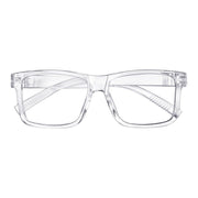 eyekeeper.com Oversized 30% Blue Light Blocking Metalless Eyeglasses R2508-B15 Eyeglasses