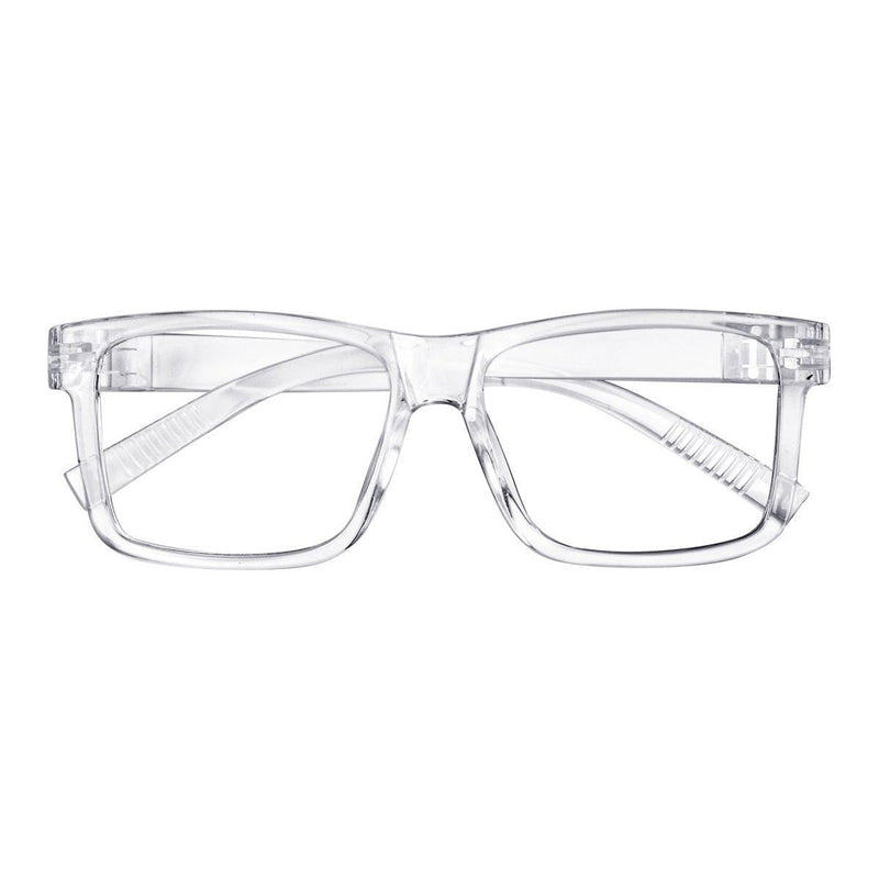 eyekeeper.com Oversized 30% Blue Light Blocking Metalless Eyeglasses R2508-B15 Eyeglasses
