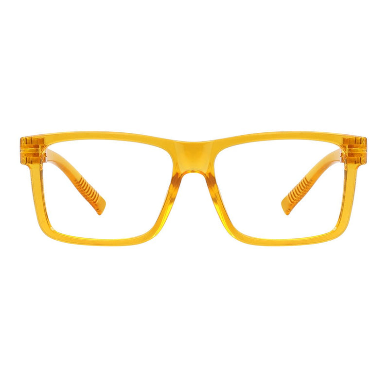 eyekeeper.com Oversized 30% Blue Light Blocking Metalless Eyeglasses R2508-B15 Eyeglasses