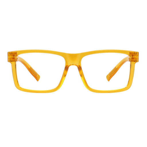 eyekeeper.com Oversized 30% Blue Light Blocking Metalless Eyeglasses R2508-B15 Eyeglasses