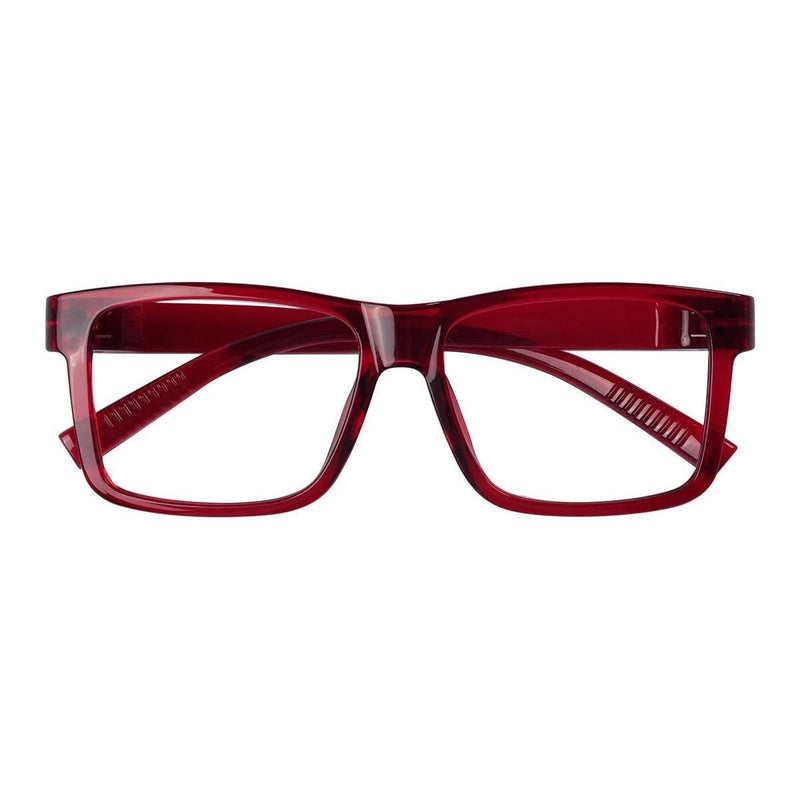 eyekeeper.com Oversized 30% Blue Light Blocking Metalless Eyeglasses R2508-B15 Eyeglasses