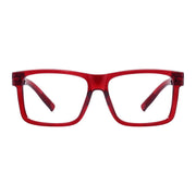 eyekeeper.com Oversized 30% Blue Light Blocking Metalless Eyeglasses R2508-B15 Eyeglasses