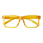 eyekeeper.com Oversized 30% Blue Light Blocking Metalless Eyeglasses R2508-B15 Eyeglasses
