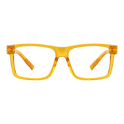 eyekeeper.com Oversized 30% Blue Light Blocking Metalless Eyeglasses R2508-B15 Eyeglasses