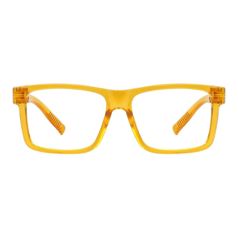 eyekeeper.com Oversized 30% Blue Light Blocking Metalless Eyeglasses R2508-B15 Eyeglasses