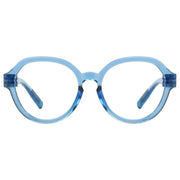eyekeeper.com Oversized 30% Blue Light Blocking Metalless Screwless Eyewear R2317-B15 Eyeglasses