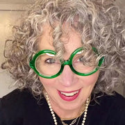 eyekeeper.com Oversized 6 Pack Screwless Metalless Round Reading Glasses R2313 Eyeglasses