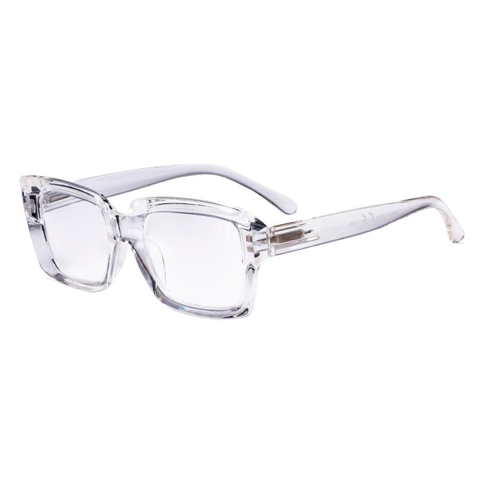 Eyekeeper.Com - Trendy Reading Glasses Thicker Frame Readers R9107