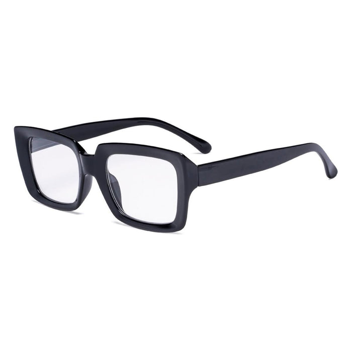 Eyekeeper.Com - Trendy Reading Glasses Thicker Frame Readers R9107