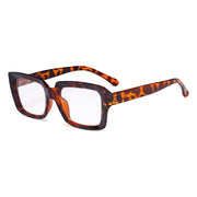 eyekeeper.com Trendy Reading Glasses Thicker Frame Readers R9107 Eyeglasses