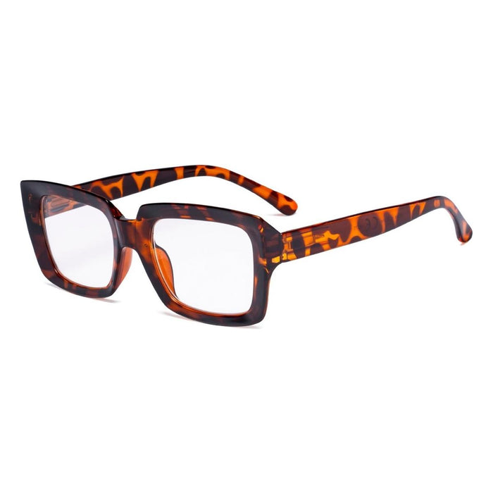 Eyekeeper.Com - Trendy Reading Glasses Thicker Frame Readers R9107