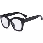 eyekeeper.com Oversized Retro Reading Glasses Thick Square Design Readers FH1555 Eyeglasses