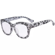eyekeeper.com Oversized Retro Reading Glasses Thick Square Design Readers FH1555 Eyeglasses