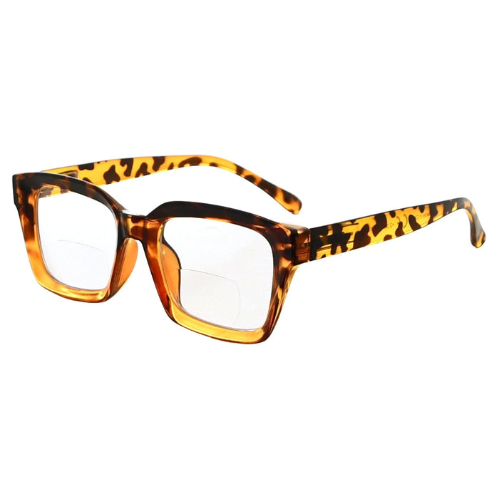 Eyekeeper.Com - Stylish Thicker Frame Bifocal Reading Glasses Br9106