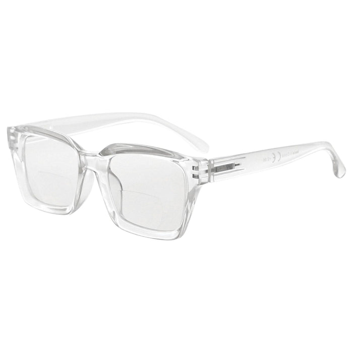 Eyekeeper.Com - Stylish Thicker Frame Bifocal Reading Glasses Br9106