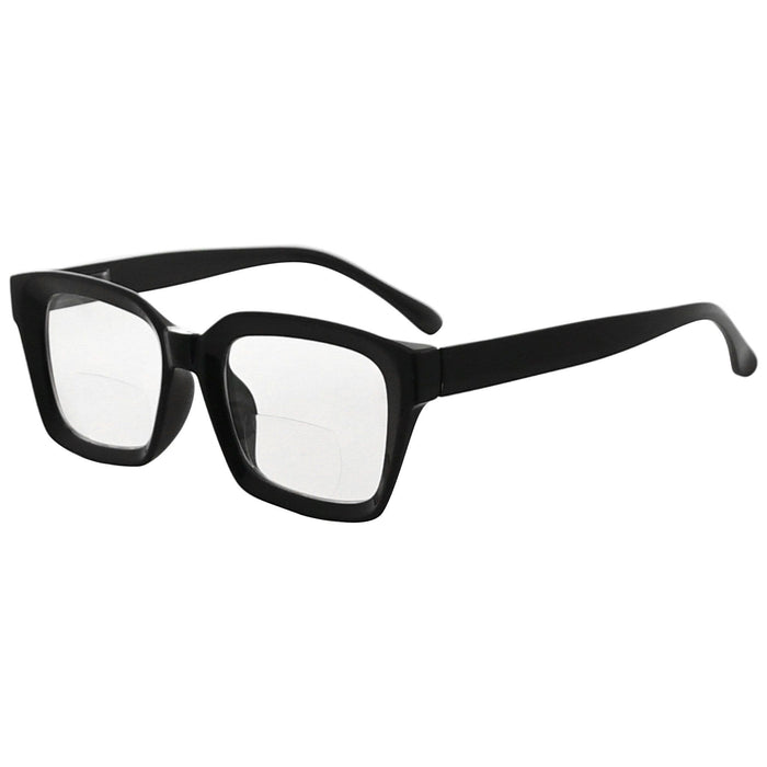 Eyekeeper.Com - Stylish Thicker Frame Bifocal Reading Glasses Br9106