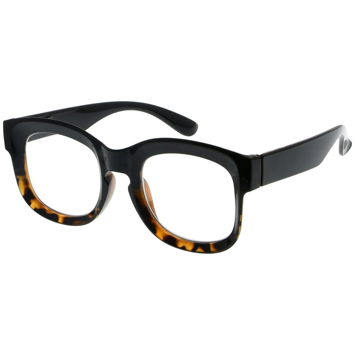 Eyekeeper.Com - Rectangle Glasses Frames For Women Men With Stylish R2013