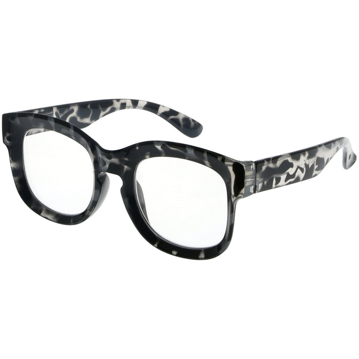 Eyekeeper.Com - Rectangle Glasses Frames For Women Men With Stylish R2013