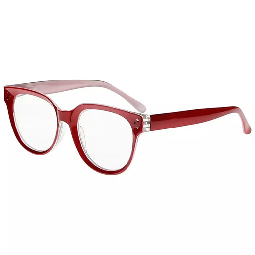 eyekeeper.com Stylish Reading Glasses Thicker Frame Readers R9110 Eyeglasses
