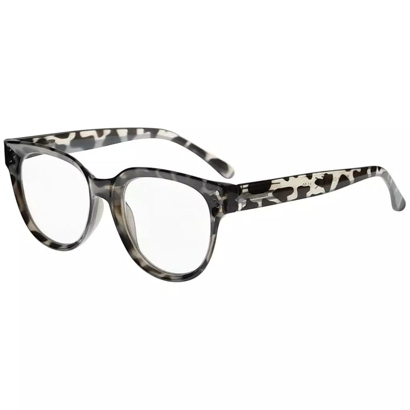 eyekeeper.com Stylish Reading Glasses Thicker Frame Readers R9110 Eyeglasses