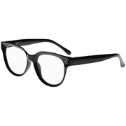 eyekeeper.com Stylish Reading Glasses Thicker Frame Readers R9110 Eyeglasses