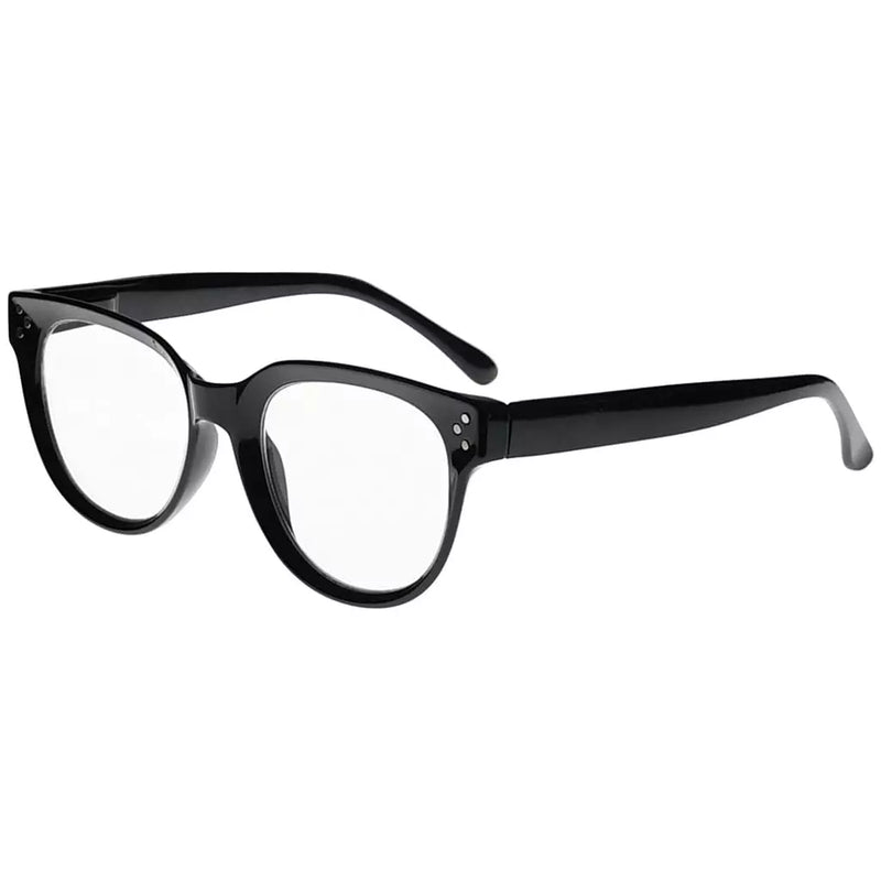 eyekeeper.com Stylish Reading Glasses Thicker Frame Readers R9110 Eyeglasses