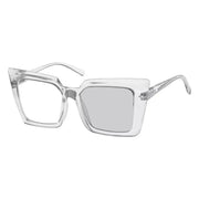 eyekeeper.com Oversized Transition Photochromic Reading Glasses BSR2141 Eyeglasses
