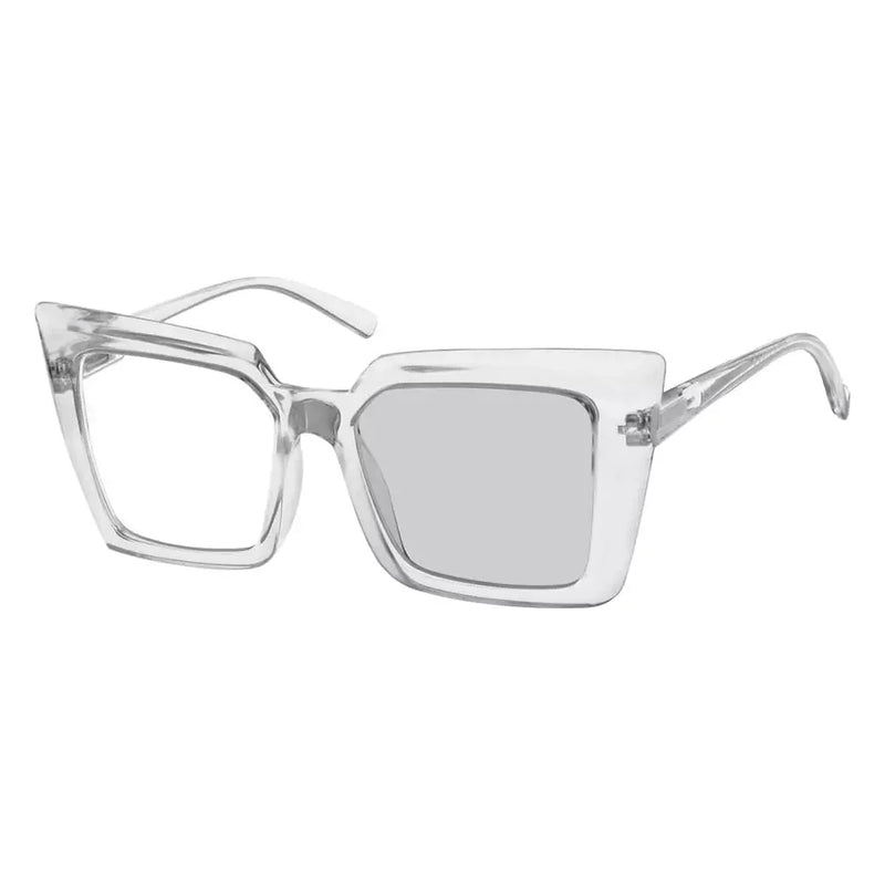 eyekeeper.com Oversized Transition Photochromic Reading Glasses BSR2141 Eyeglasses