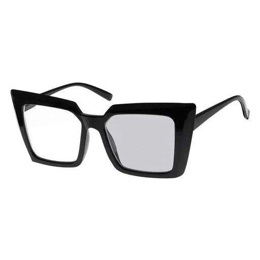 eyekeeper.com Oversized Transition Photochromic Reading Glasses BSR2141 Eyeglasses