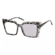 eyekeeper.com Oversized Transition Photochromic Reading Glasses BSR2141 Eyeglasses