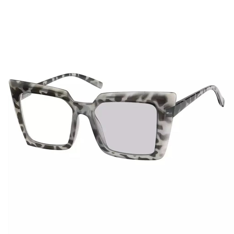 eyekeeper.com Oversized Transition Photochromic Reading Glasses BSR2141 Eyeglasses