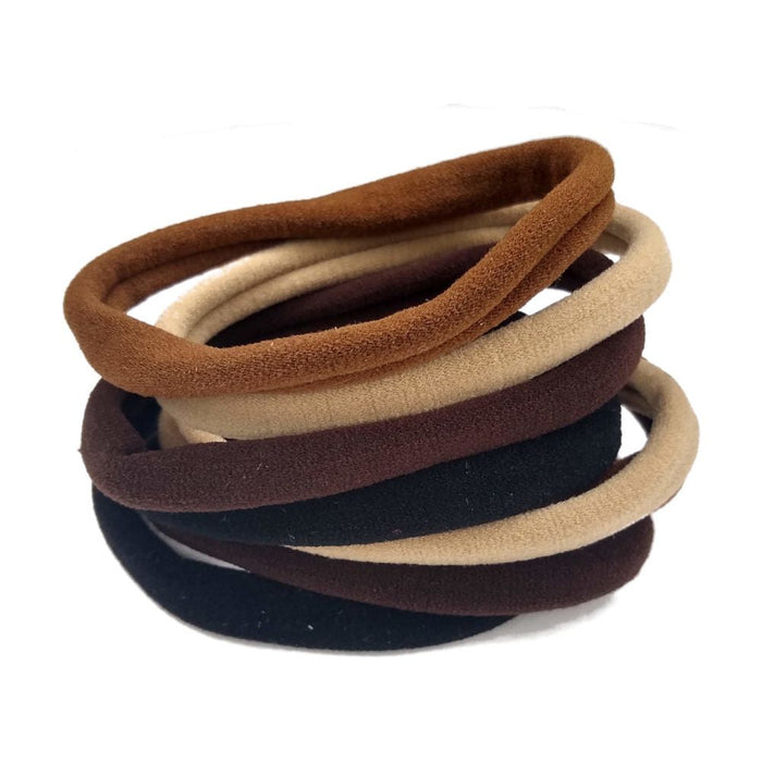 Threddies Oversized Stretch Knit Hair Ties