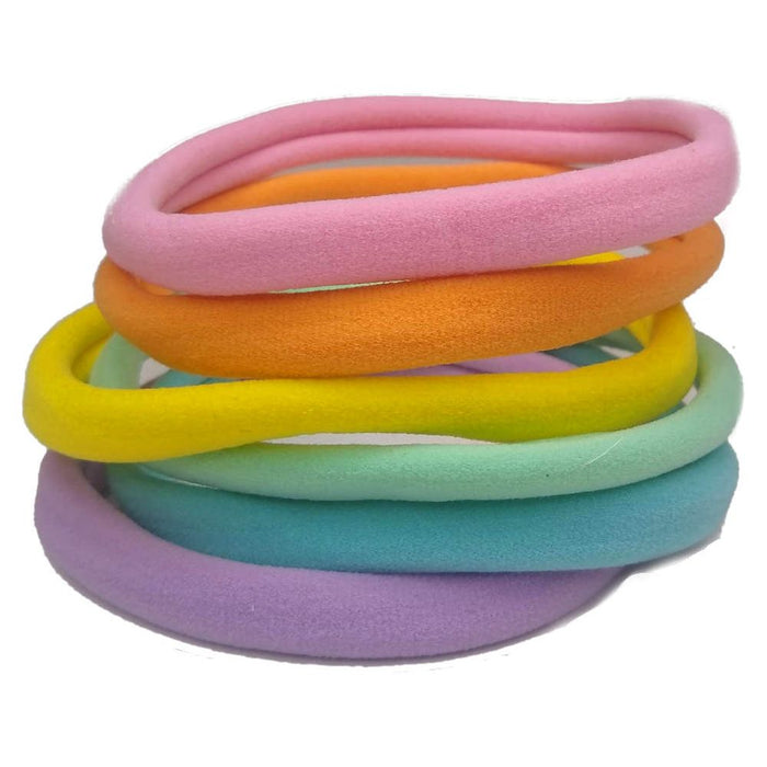 Threddies Oversized Stretch Knit Hair Ties