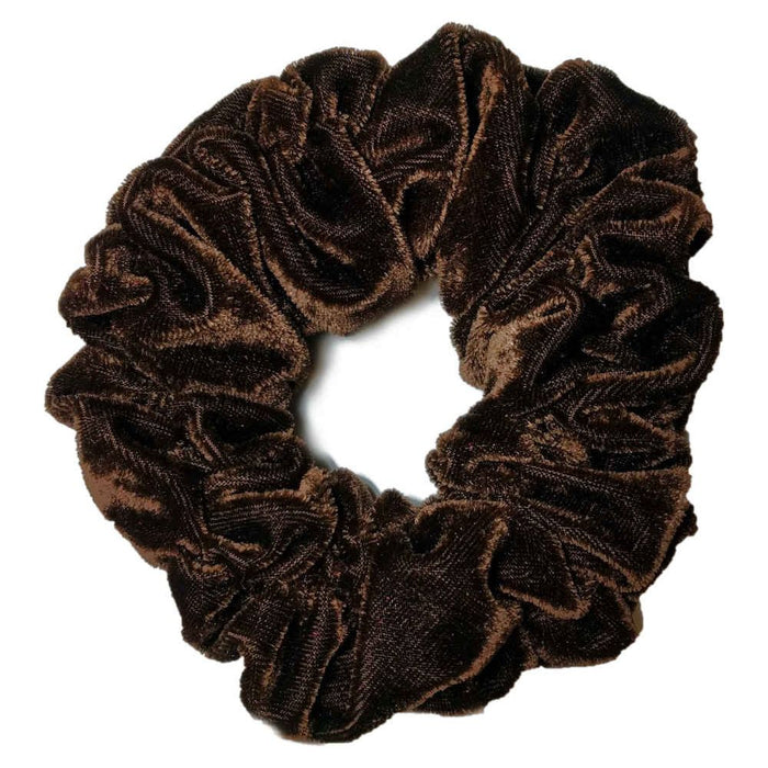 Threddies Oversized Velvet Scrunchies