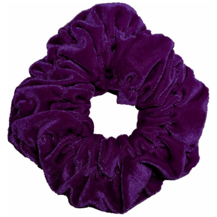 Threddies Oversized Velvet Scrunchies