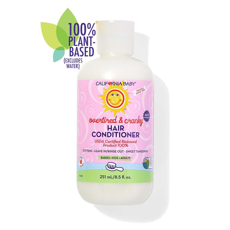 California Baby Overtired & Cranky™ Hair Conditioner Hair Conditioner