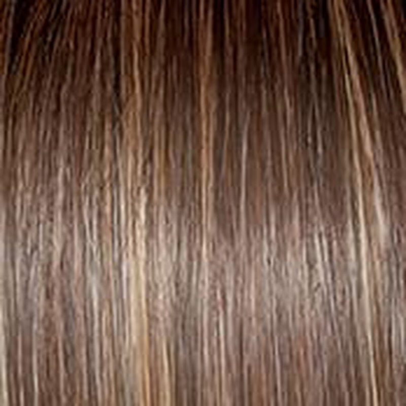 VIP Extensions Raquel Welch Own The Runway Lace Front Wig Synthetic Wig Dim Gray RL4/10SS Shaded Iced Java,RL8/12SS Shaded Iced Mocha,RL8/29SS Shaded Hazelnut,RL9/24SS Shaded Iced Café Latte,RL10/22SS Shaded Iced Cappuccino,RL12/22SS Shaded Cappuccino,RL14/22SS Shaded Wheat,RL17/23SS Shaded Iced Latte Macchiato,RL19/23SS Shaded Biscui