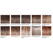 VIP Extensions Raquel Welch Own The Runway Lace Front Wig Synthetic Wig White Smoke RL4/10SS Shaded Iced Java,RL8/12SS Shaded Iced Mocha,RL8/29SS Shaded Hazelnut,RL9/24SS Shaded Iced Café Latte,RL10/22SS Shaded Iced Cappuccino,RL12/22SS Shaded Cappuccino,RL14/22SS Shaded Wheat,RL17/23SS Shaded Iced Latte Macchiato,RL19/23SS Shaded Biscui