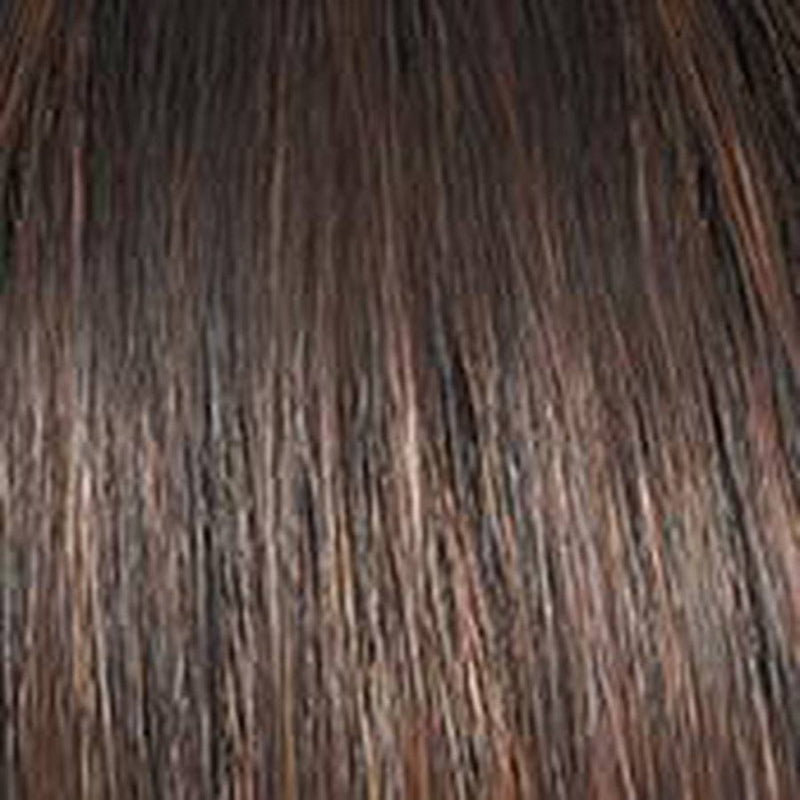 VIP Extensions Raquel Welch Own The Runway Lace Front Wig Synthetic Wig Dark Slate Gray RL4/10SS Shaded Iced Java,RL8/12SS Shaded Iced Mocha,RL8/29SS Shaded Hazelnut,RL9/24SS Shaded Iced Café Latte,RL10/22SS Shaded Iced Cappuccino,RL12/22SS Shaded Cappuccino,RL14/22SS Shaded Wheat,RL17/23SS Shaded Iced Latte Macchiato,RL19/23SS Shaded Biscui