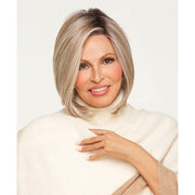 VIP Extensions Raquel Welch Own The Runway Lace Front Wig Synthetic Wig Seashell RL4/10SS Shaded Iced Java,RL8/12SS Shaded Iced Mocha,RL8/29SS Shaded Hazelnut,RL9/24SS Shaded Iced Café Latte,RL10/22SS Shaded Iced Cappuccino,RL12/22SS Shaded Cappuccino,RL14/22SS Shaded Wheat,RL17/23SS Shaded Iced Latte Macchiato,RL19/23SS Shaded Biscui