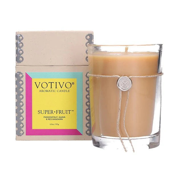 Votivo Votivo Super Fruit Candle Candles