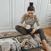 Spongellé Travel Case | Black Travel Case