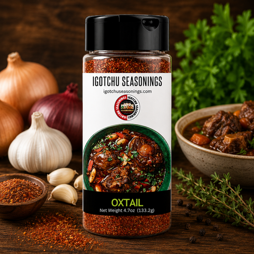 Igotchu Seasonings Igotchu Oxtail seasoning Seasonings & Spices
