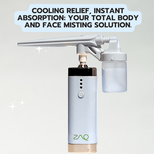 ZAQ Skin & Body - Oxyfus Oxygen Infuser Spray