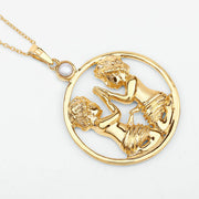 Bids.com 0.45 Carat Genuine Pearl .925 Sterling Silver Pendant Pendants