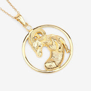 Bids.com 0.03 Carat Genuine White Diamond .925 Sterling Silver Pendant Pendants