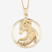 Bids.com 0.03 Carat Genuine White Diamond .925 Sterling Silver Pendant Pendants